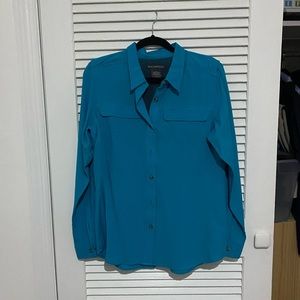 Exofficio Long Sleeve Waffle Outdoor Shirt